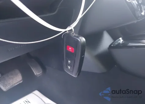 2019 Toyota Prius Xle from USA, damaged, VIN JTDKARFU1K3079572